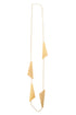 Moderne Kette Marley - metallic